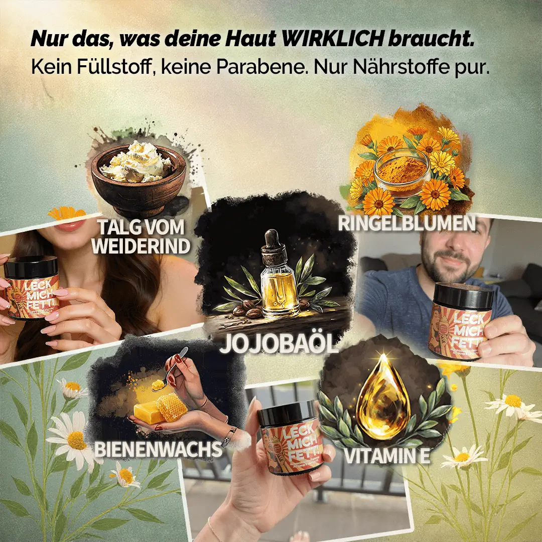Echte Wirkstoffe. Null Müll.